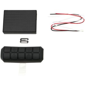 TLILY Universal Car Steering Wheel Controller Radio DVD GPS Player Remote Controls Button TLILY Universal Car Steering Wheel Controller Radio DVD GPS Player Remote Controls Button