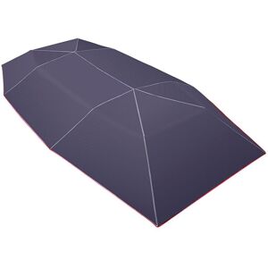 TLILY Universal Car Sun Shade Umbrella Cover Tent Cloth Uv Protect Waterproof 4.2 x 2.1M Blue TLILY Universal Car Sun Shade Umbrella Cover Tent Cloth Uv Protect Waterproof 4.2 x 2.1M Blue