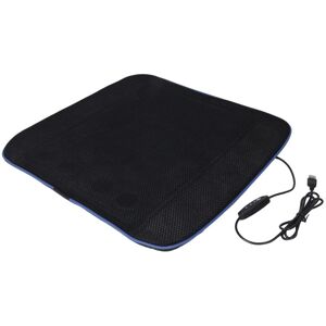 Tlily - Universal Cooling Car Air Ventilated Fan Cushion Seat Pad Ventilation usb Summer Black Tlily - Universal Cooling Car Air Ventilated Fan Cushion Seat Pad Ventilation usb Summer Black