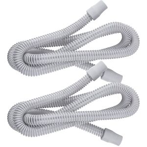 TLILY Universal CPAP Hose - 6 Foot Tube Compatible with Most Machines (2 Pack) 1.8Meters TLILY Universal CPAP Hose - 6 Foot Tube Compatible with Most Machines (2 Pack) 1.8Meters