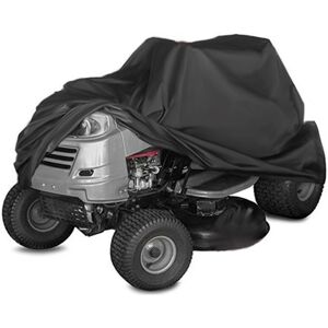 GROOFOO Universal Outdoor Waterproof Lawn Mower Dust Cover Protector Covers Gardening Tools (Model 1) GROOFOO Universal Outdoor Waterproof Lawn Mower Dust Cover Protector Covers Gardening Tools (Model 1)