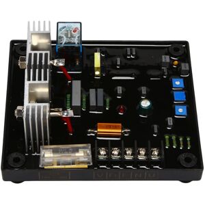 TLILY Universal POW50A AVR 30A Automatic Voltage Regulator for Brush and Brushless Generator Stabilizer Control Adjuster Module Parts TLILY Universal POW50A AVR 30A Automatic Voltage Regulator for Brush and Brushless Generator Stabilizer Control Adjuster Module Parts