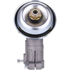 AOUGO Universal Reduction Gear Brush Cutter Trimmer Replacement Gear Head 26mm Diameter Fits Brush Cutter Trimmer (7 Teeth) AOUGO Universal Reduction Gear Brush Cutter Trimmer Replacement Gear Head 26mm Diameter Fits Brush Cutter Trimmer (7 Teeth)