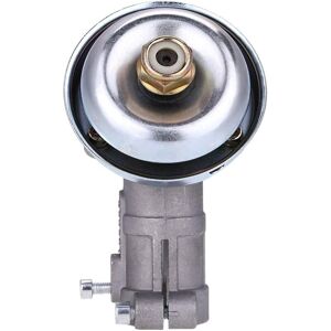 TINOR Universal Reducer Gearbox Brush Cutter Trimmer Replacement Gear Head Diameter 26mm Fit for Brush Cutter Trimmer(7 Teeth) TINOR Universal Reducer Gearbox Brush Cutter Trimmer Replacement Gear Head Diameter 26mm Fit for Brush Cutter Trimmer(7 Teeth)