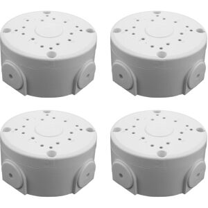 TLILY Universal Security Camera Junction Box Mount Bracket,Outdoor Use Waterproof Wall Ceiling Cable Base Boxes TLILY Universal Security Camera Junction Box Mount Bracket,Outdoor Use Waterproof Wall Ceiling Cable Base Boxes