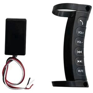 TLILY Universal Wireless Car Steering Wheel Control Multi-Function Button DVD Player Navigation Radio Remote TLILY Universal Wireless Car Steering Wheel Control Multi-Function Button DVD Player Navigation Radio Remote