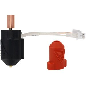 TLILY Updated Hotend kit for K1/K1 max Ceramic Heating Block Kit 300°C Extruder K1 3D Printer TLILY Updated Hotend kit for K1/K1 max Ceramic Heating Block Kit 300°C Extruder K1 3D Printer