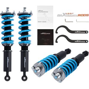 Maxpeedingrods - Upgrade Coilover Suspension Kit For Lexus IS200 IS300 Toyota Altezza Mark ir-v Maxpeedingrods - Upgrade Coilover Suspension Kit For Lexus IS200 IS300 Toyota Altezza Mark ir-v