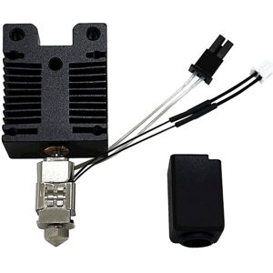 TLILY Upgrade Hotend Kit for 2 Series Extruder Head High Temperature Resistant New Upgraded Ceramic Hot End TLILY Upgrade Hotend Kit for 2 Series Extruder Head High Temperature Resistant New Upgraded Ceramic Hot End