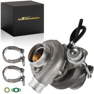 Maxpeedingrods - Upgraded Billet Wheel Turbocharger for 1.4-3.0L Engines 660HP 0.70/0.72 a/r Maxpeedingrods - Upgraded Billet Wheel Turbocharger for 1.4-3.0L Engines 660HP 0.70/0.72 a/r