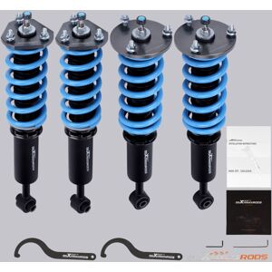 MAXPEEDINGRODS Upgraded Performance Coilovers for Lexus IS250 IS350 2006-2013 GSE20/21 MAXPEEDINGRODS Upgraded Performance Coilovers for Lexus IS250 IS350 2006-2013 GSE20/21
