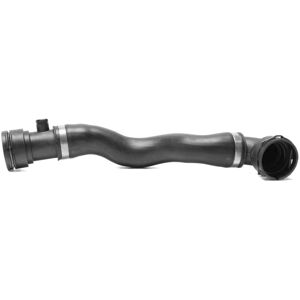 Tlily - Upper Cooling System Radiator Water Hose with Bleeder Screw Fitting for E39 525I 528I 530I 1999-2003 11531705223 Tlily - Upper Cooling System Radiator Water Hose with Bleeder Screw Fitting for E39 525I 528I 530I 1999-2003 11531705223