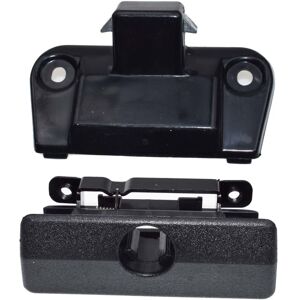 Tlily - Upper & Lower Glove Box Latch Catch 51161946513 51161849472 for - E30 E34 E23 Z3 E36 M3 M5 318I 325I 530I 535I Tlily - Upper & Lower Glove Box Latch Catch 51161946513 51161849472 for - E30 E34 E23 Z3 E36 M3 M5 318I 325I 530I 535I