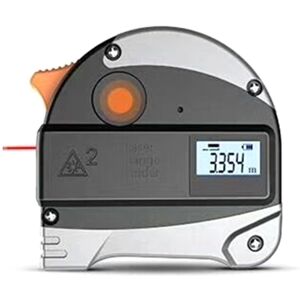 TLILY Usb 2 in 1 Rangefinder 5m Tape lcd Distance Meter Building Measurement Device Area Volume Surveying 40m TLILY Usb 2 in 1 Rangefinder 5m Tape lcd Distance Meter Building Measurement Device Area Volume Surveying 40m