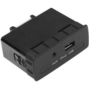 TLILY USB AUX Auxiliary Input Jack Audio Interface for Kia Soul 2010-2013 96120-2K000 961202K000 TLILY USB AUX Auxiliary Input Jack Audio Interface for Kia Soul 2010-2013 96120-2K000 961202K000