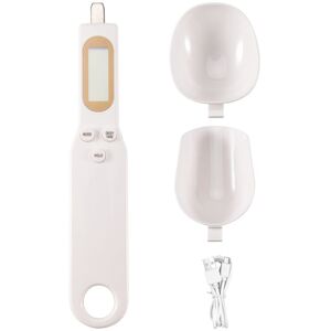 Tlily - usb Charging Measuring Spoon Scales Electronic Digital Gramera Dimensional Weighing for Powder Flour Kitchen Tool Tlily - usb Charging Measuring Spoon Scales Electronic Digital Gramera Dimensional Weighing for Powder Flour Kitchen Tool