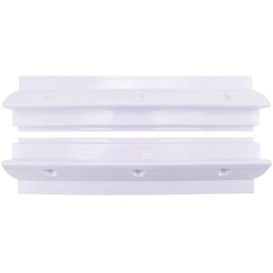 Tlily - uv Resistant abs Solar Panel Spoiler Bracket Long Side Mount 460mm for Caravan/Rv Roof/Motorhome b Tlily - uv Resistant abs Solar Panel Spoiler Bracket Long Side Mount 460mm for Caravan/Rv Roof/Motorhome b