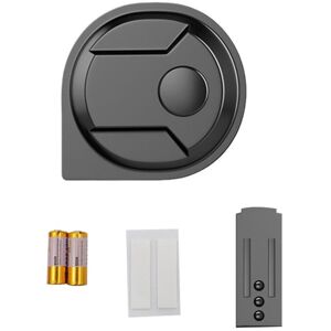 Tlily - Vacuum Cleaner Dust Display Lights Clearly Pet Dust Display led Lamp with Battery Universal Vacuum Cleaner Attachment-Gray Tlily - Vacuum Cleaner Dust Display Lights Clearly Pet Dust Display led Lamp with Battery Universal Vacuum Cleaner Attachment-Gray