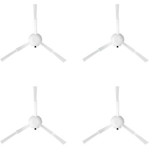 COOCHEER Vacuum Cleaner Spare Parts (4 Side Brushes) Compatible with Dreame Bot L10s Ultra Robot Vacuum Cleaner Accessories COOCHEER Vacuum Cleaner Spare Parts (4 Side Brushes) Compatible with Dreame Bot L10s Ultra Robot Vacuum Cleaner Accessories