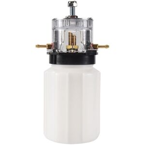 Tlily - Vacuum Pump Oil Pot 500Ml Milking Machine Plastic for Cow Sheep Goat Accessory Tlily - Vacuum Pump Oil Pot 500Ml Milking Machine Plastic for Cow Sheep Goat Accessory