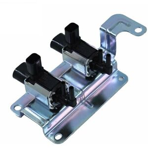 Tlily - Vacuum Solenoid Valve Intake Manifold Runner Control for Fiesta Focus 4M5G-9J559- 4M5G9J559NB Tlily - Vacuum Solenoid Valve Intake Manifold Runner Control for Fiesta Focus 4M5G-9J559- 4M5G9J559NB