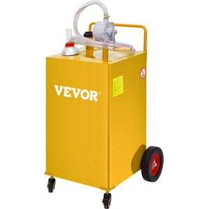 Mophorn - vevor 30 Gallon Fuel Caddy, Gas Storage Tank & 4 Wheels, with Manuel Transfer Pump, Gasoline Diesel Fuel Container for Cars, Lawn Mowers, Mophorn - vevor 30 Gallon Fuel Caddy, Gas Storage Tank & 4 Wheels, with Manuel Transfer Pump, Gasoline Diesel Fuel Container for Cars, Lawn Mowers,