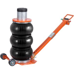 VEVOR Air Jack, 3 Ton/6600 lbs, 1-6S Pneumatic Lifting Jack with Heightened Column & Adjustable Handle, Compact, Easy-to-Lift & Space-Saving Jack VEVOR Air Jack, 3 Ton/6600 lbs, 1-6S Pneumatic Lifting Jack with Heightened Column & Adjustable Handle, Compact, Easy-to-Lift & Space-Saving Jack