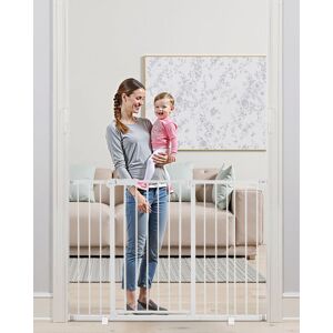 VEVOR Baby Gate, 26-48 Inches Adjustable Width, 36 Inches High Dog Gate, Easy Step Walk Thru, for Child Pet Security, Pressure Mount Kit, Wall Cups, VEVOR Baby Gate, 26-48 Inches Adjustable Width, 36 Inches High Dog Gate, Easy Step Walk Thru, for Child Pet Security, Pressure Mount Kit, Wall Cups,