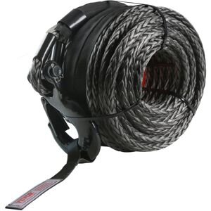 MOPHORN Vevor Synthetic Winch Rope, 3/8 Inch x 100 Feet 26,500 lbs Synthetic Winch Line Cable Rope with Protective Sleeve + Forged Winch Hook + Pull Strap, MOPHORN Vevor Synthetic Winch Rope, 3/8 Inch x 100 Feet 26,500 lbs Synthetic Winch Line Cable Rope with Protective Sleeve + Forged Winch Hook + Pull Strap,