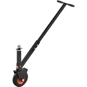 Vevor - Trailer Dolly, 300lbs Tongue Weight Capacity, 16.5 inch and 22 inch Height Adjustable Trailer Dolly, with 1-7/8 inch and 2 inch Balls, 8.5 Vevor - Trailer Dolly, 300lbs Tongue Weight Capacity, 16.5 inch and 22 inch Height Adjustable Trailer Dolly, with 1-7/8 inch and 2 inch Balls, 8.5