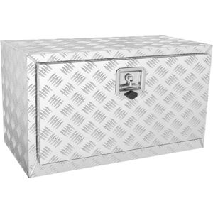 Mophorn - vevor Underbody Truck Box, 30'×14'×16' Pickup Storage Box, Heavy Duty Aluminum Diamond Plate Tool Box with Lock and Keys, Waterproof Mophorn - vevor Underbody Truck Box, 30'×14'×16' Pickup Storage Box, Heavy Duty Aluminum Diamond Plate Tool Box with Lock and Keys, Waterproof