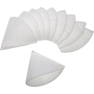 Vhbw - 10x Conical Filter compatible with DN125 Ventilation System - Exhaust Air Filter G4, dn 125 White Vhbw - 10x Conical Filter compatible with DN125 Ventilation System - Exhaust Air Filter G4, dn 125 White