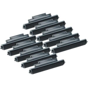 vhbw 10x Ink Roller Black compatible with Casio JR 1101 Cash Register, Calculator vhbw 10x Ink Roller Black compatible with Casio JR 1101 Cash Register, Calculator