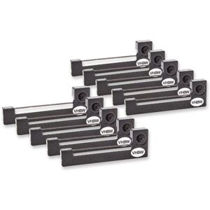 Vhbw - 10x Ribbon Cartridge Replacement for Epson ERC-05B, ERC-05, ERC-05, C43S015352 for Dot Matrix, Receipt Printer - Black Ink Ribbon Vhbw - 10x Ribbon Cartridge Replacement for Epson ERC-05B, ERC-05, ERC-05, C43S015352 for Dot Matrix, Receipt Printer - Black Ink Ribbon