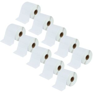 Vhbw - 10x Thermal Label Roll 25.4mm x 76.2mm (1375 Label) compatible with Citizen CL-S700, CL-S631, CL-S621 Label Maker Vhbw - 10x Thermal Label Roll 25.4mm x 76.2mm (1375 Label) compatible with Citizen CL-S700, CL-S631, CL-S621 Label Maker