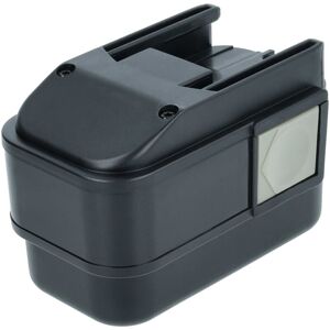 vhbw Atlas Copco Battery - 9.6V, 3300mAh, NiMH vhbw Atlas Copco Battery - 9.6V, 3300mAh, NiMH