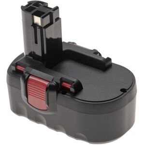 vhbw 1x Battery compatible with Bosch 13618, 15618, 13618-2G, 1644-24, 1644, 1644B-24, 1644K-24, 1644K Power Tools (1500 mAh, NiMH, 18 V) vhbw 1x Battery compatible with Bosch 13618, 15618, 13618-2G, 1644-24, 1644, 1644B-24, 1644K-24, 1644K Power Tools (1500 mAh, NiMH, 18 V)