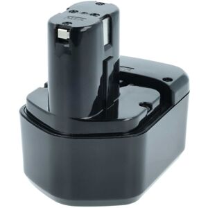 vhbw DS12DVF3 NiMH Battery - 12V 2100mAh Black vhbw DS12DVF3 NiMH Battery - 12V 2100mAh Black