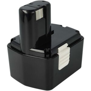 vhbw Hitachi Battery - 2100mAh NiMH - Compatible Power Tool Battery vhbw Hitachi Battery - 2100mAh NiMH - Compatible Power Tool Battery