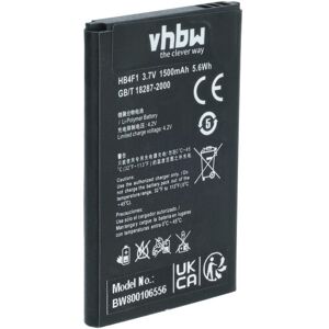 vhbw Huawei C01HW Router Battery - 1500mAh Li-ion vhbw Huawei C01HW Router Battery - 1500mAh Li-ion