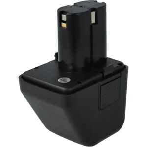 vhbw Battery Lematec 12 V - NiMH 2500mAh Black vhbw Battery Lematec 12 V - NiMH 2500mAh Black