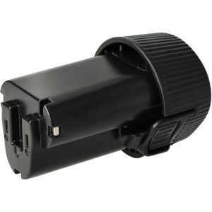 vhbw Makita Battery 10.8V 2000mAh Li-Ion - Black vhbw Makita Battery 10.8V 2000mAh Li-Ion - Black