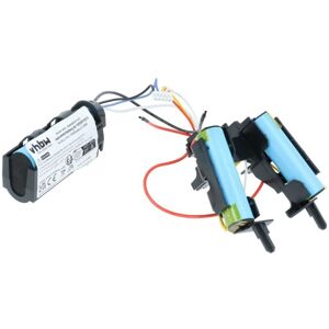 Vhbw - 1x Battery Replacement for Electrolux 140026702013, 140112523026, 140134299050, 140055192532 for Vacuum Cleaner (1500mAh, 14.4 v, Li-Ion) Vhbw - 1x Battery Replacement for Electrolux 140026702013, 140112523026, 140134299050, 140055192532 for Vacuum Cleaner (1500mAh, 14.4 v, Li-Ion)