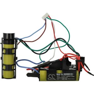 Vhbw - 1x Battery Replacement for Electrolux 6.01.52.06-0, 4055420998 for Vacuum Cleaner (1500mAh, 14.4 v, Li-Ion) Vhbw - 1x Battery Replacement for Electrolux 6.01.52.06-0, 4055420998 for Vacuum Cleaner (1500mAh, 14.4 v, Li-Ion)