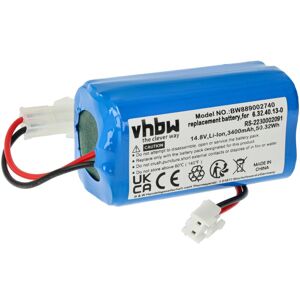 vhbw Rowenta RS-2230002091 Battery Replacement - Robot Vacuum vhbw Rowenta RS-2230002091 Battery Replacement - Robot Vacuum