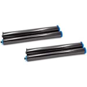 Vhbw - 2-Pack Thermal Fax Ribbon compatible with Swisscom c, fx 14, mp 85, 90, 91 Fax Machine - Compatible Fax Roll 30m Without Chip Vhbw - 2-Pack Thermal Fax Ribbon compatible with Swisscom c, fx 14, mp 85, 90, 91 Fax Machine - Compatible Fax Roll 30m Without Chip