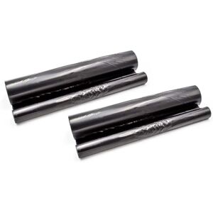 Vhbw - 2-Pack Thermal Fax Ribbon Replacement for Panasonic KX-FA136X, KX-FA136E for Fax Machine - Compatible Fax Roll 100 m Without Chip Vhbw - 2-Pack Thermal Fax Ribbon Replacement for Panasonic KX-FA136X, KX-FA136E for Fax Machine - Compatible Fax Roll 100 m Without Chip