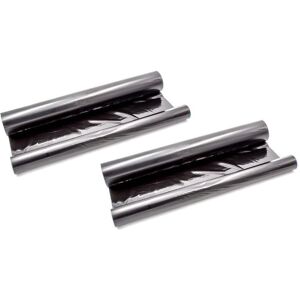 vhbw 2-Pack Thermal Fax Ribbon Replacement for Panasonic KX-FA136X, KX-FA136E for Fax Machine - Compatible Fax Roll 50 m Without Chip vhbw 2-Pack Thermal Fax Ribbon Replacement for Panasonic KX-FA136X, KX-FA136E for Fax Machine - Compatible Fax Roll 50 m Without Chip