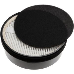 2-Part Filter Set compatible with Levoit LV-H132-RF Air Purifier - 2x Spare Filter (2-in-1 Active Carbon / hepa Filter, Pre-Filter) - Vhbw 2-Part Filter Set compatible with Levoit LV-H132-RF Air Purifier - 2x Spare Filter (2-in-1 Active Carbon / hepa Filter, Pre-Filter) - Vhbw