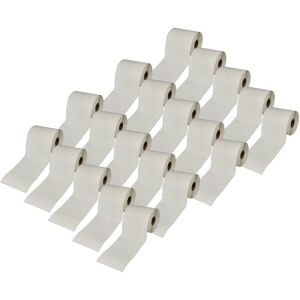 Vhbw - 20x Label Roll 152mm x 102mm (278 Label) Replacement for Brother RD-S02E1 for Label Maker Vhbw - 20x Label Roll 152mm x 102mm (278 Label) Replacement for Brother RD-S02E1 for Label Maker